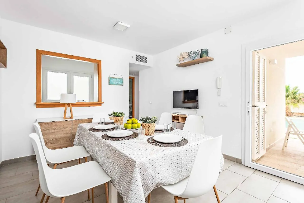 Villa Macarelleta Cala en Forcat