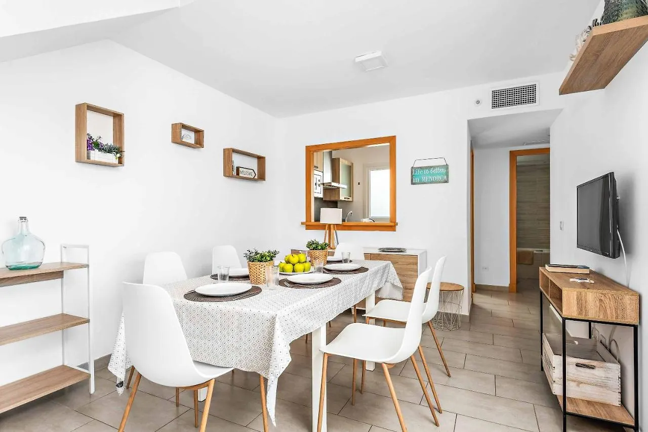 Villa Macarelleta Cala en Forcat Spain