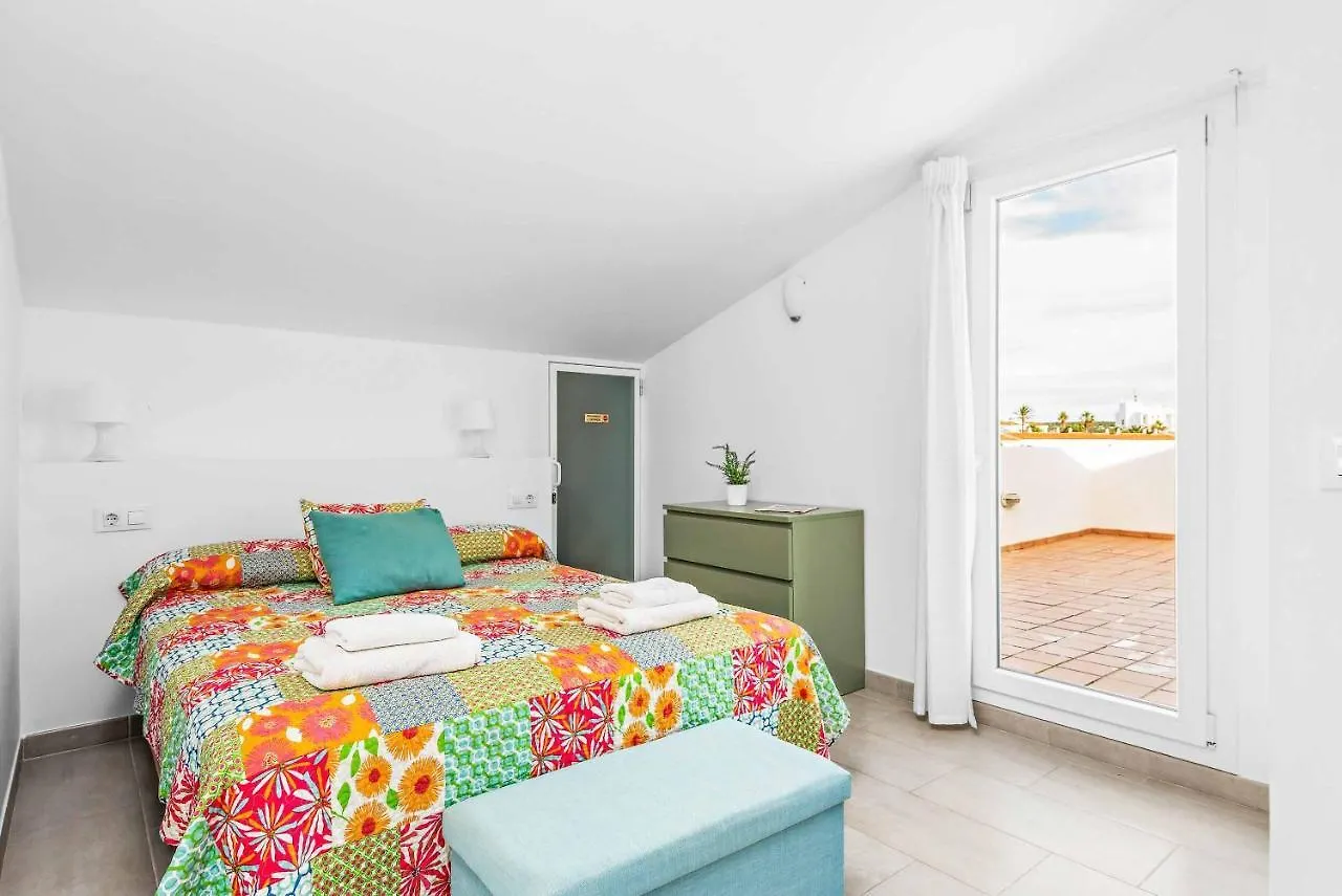 Villa Macarelleta Cala en Forcat Spain