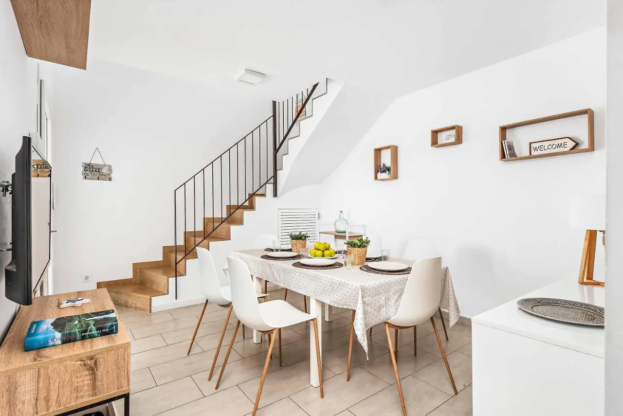 Villa Macarelleta Cala en Forcat 0*,  Spain