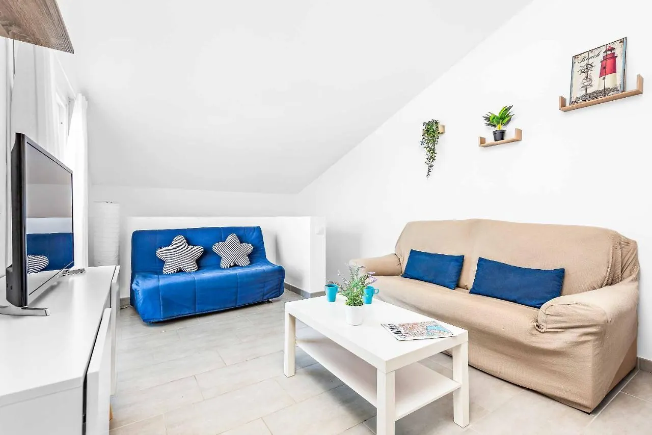 Villa Macarelleta Cala en Forcat