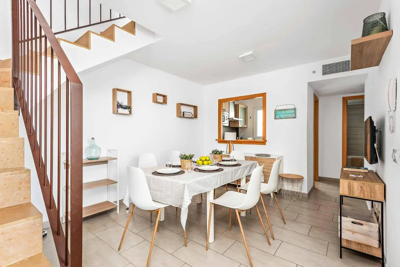 Villa Macarelleta Cala en Forcat 0*,  Spain
