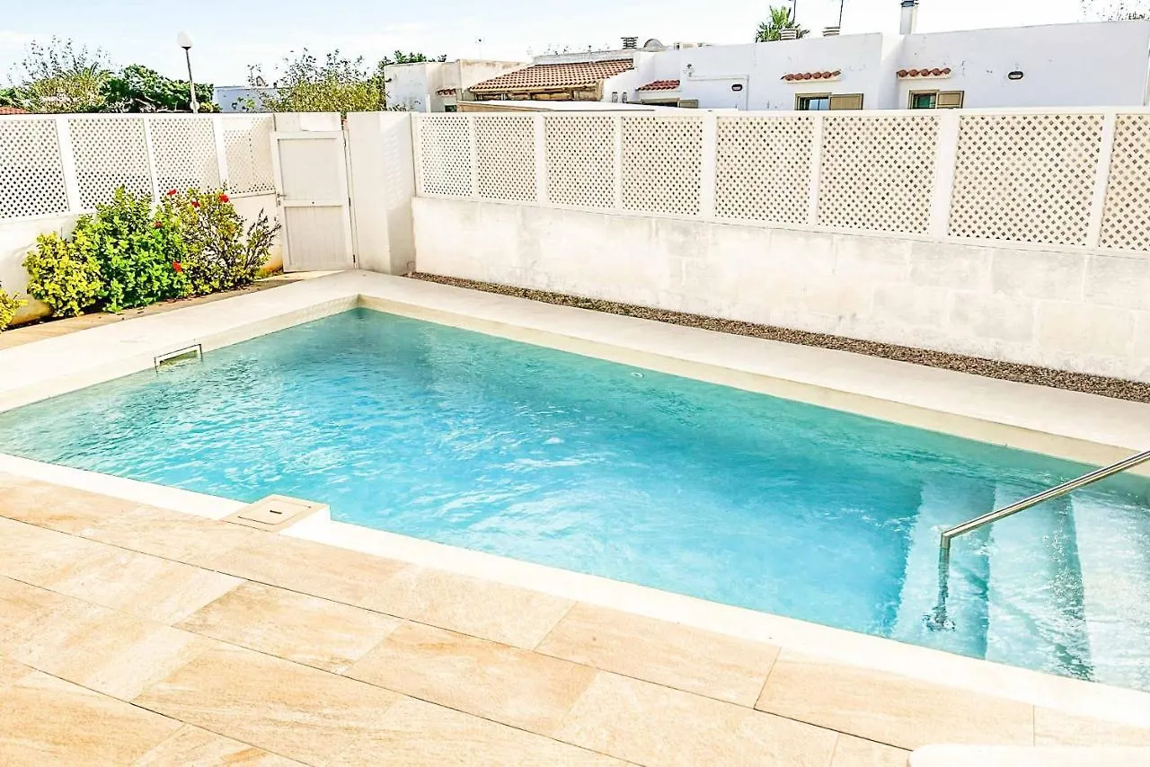 Villa Macarelleta Cala en Forcat