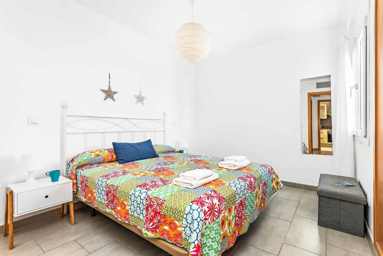 Villa Macarelleta Cala en Forcat
